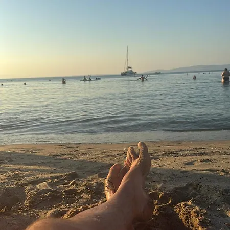 Apartamento By The Sea Néoi Epivátai