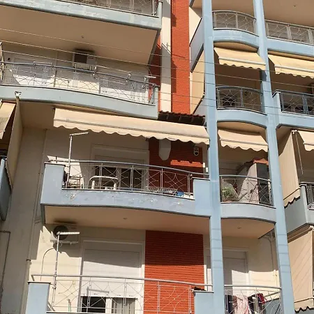 Apartamento By The Sea Néoi Epivátai