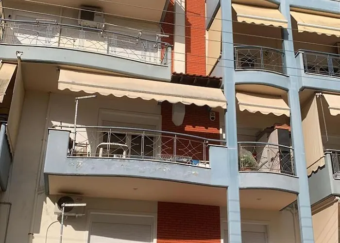 Apartment By The Sea Néoi Epivátai