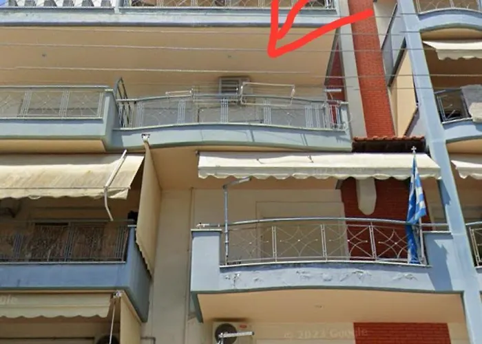Apartment By The Sea Néoi Epivátai